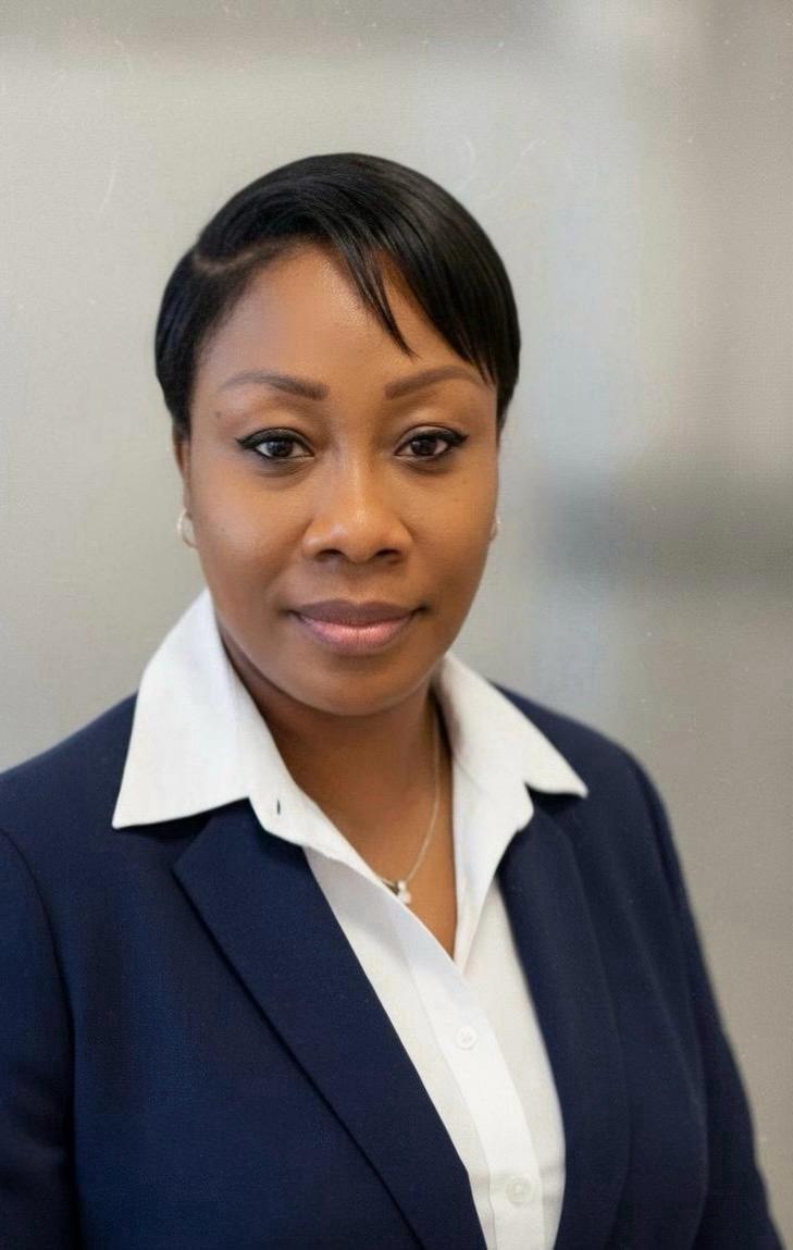 Edwige Vicentia DADE